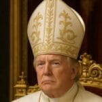 pope trump