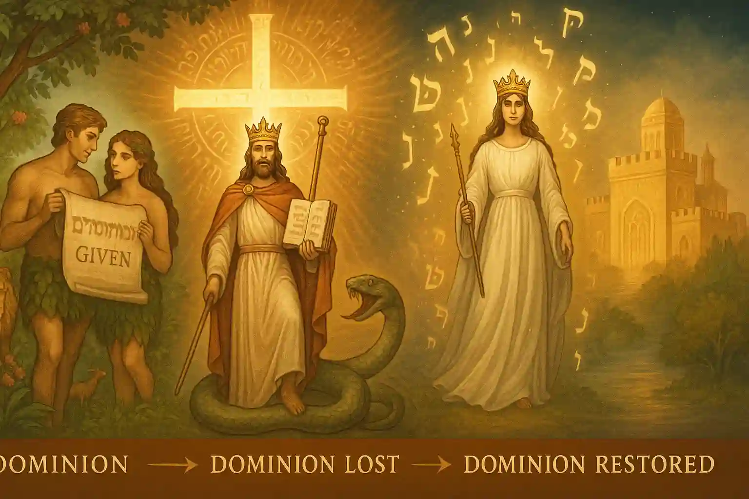 Restoration of Dominion