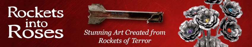 rockets to roses