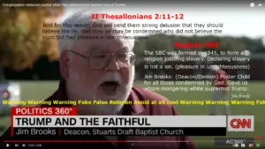 slavery is not a sin