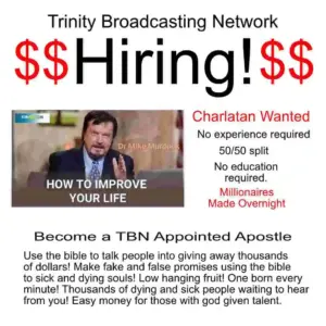 TBN Trinity broadcasting