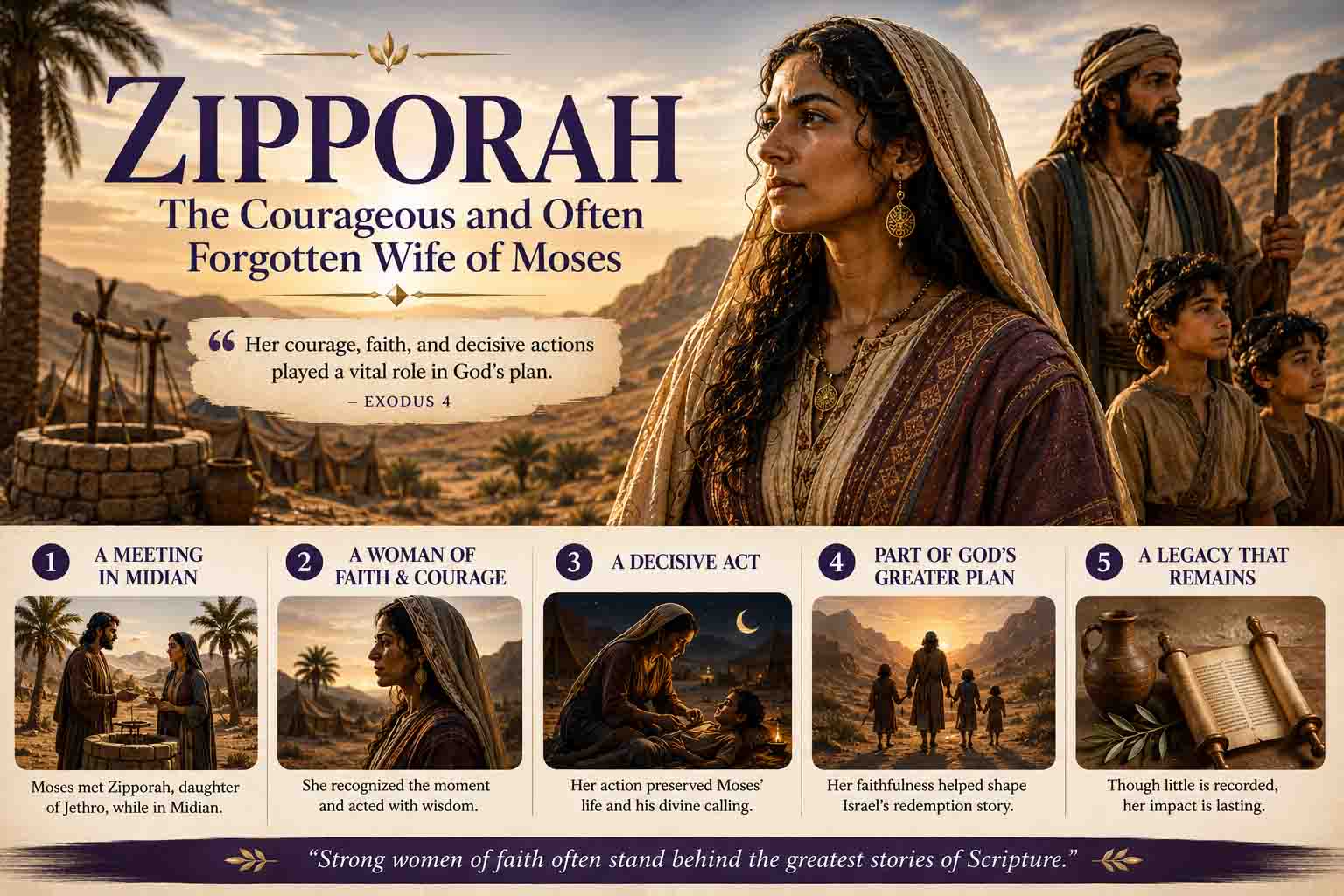 Zipporah