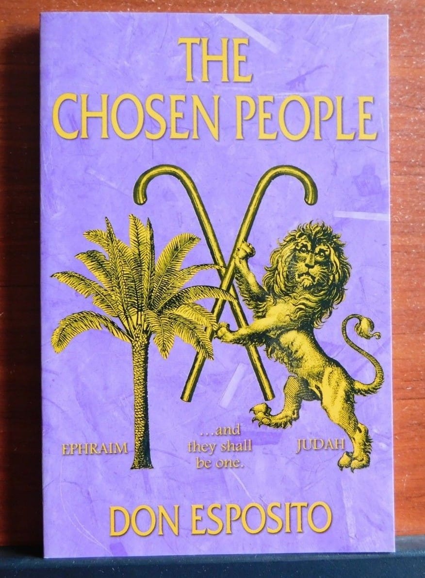 Cover of The Chosen People