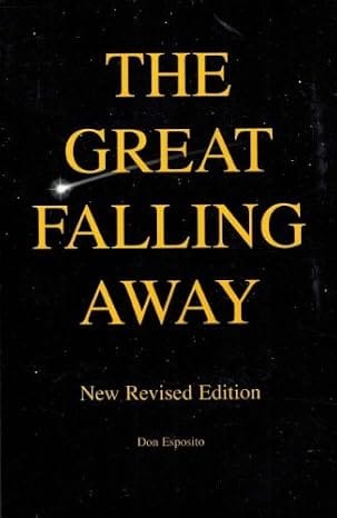Cover of The Great Falling Away