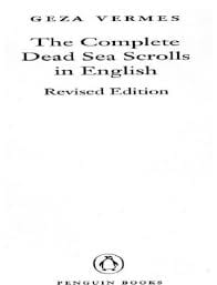 Cover of The Complete Dead Sea Scrolls