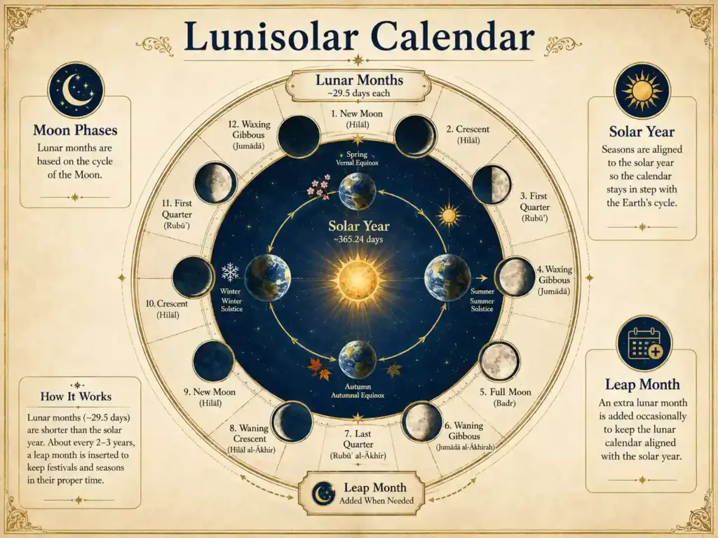 Lunisolar Calendar