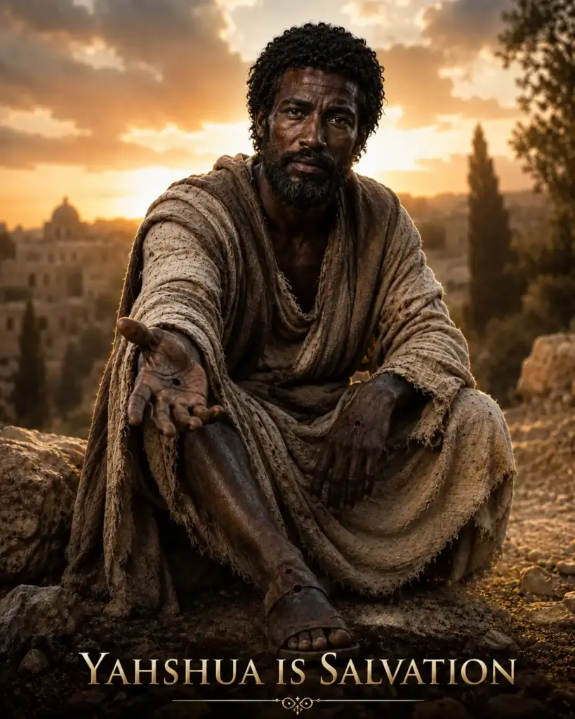 Yahshua is Salvation