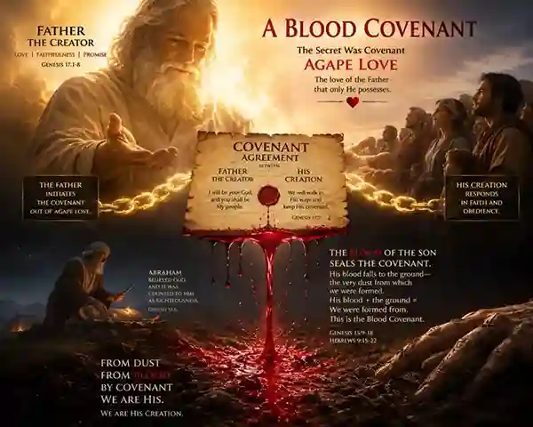 Blood Covenant 