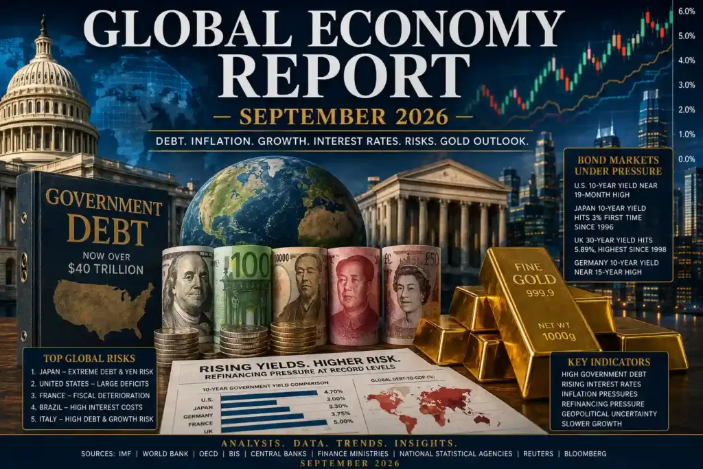 Global Financial Report September 2026 