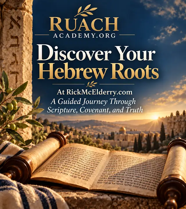 Ruach Academy — Discover Your Hebrew Roots